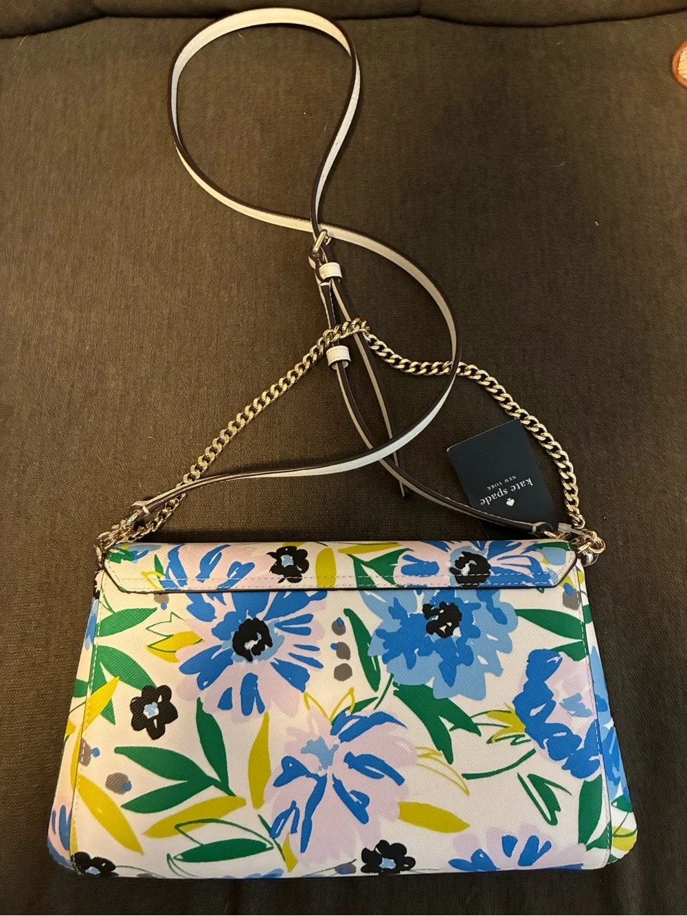 kate spade Laurel Way Crossbody Bag